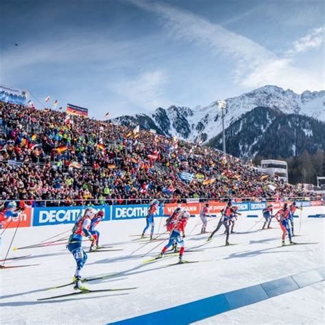 Stream 〔LIVE˘STREAM〕 Biathlon IBU World Cup 2023 - 2024 (Antholz ...