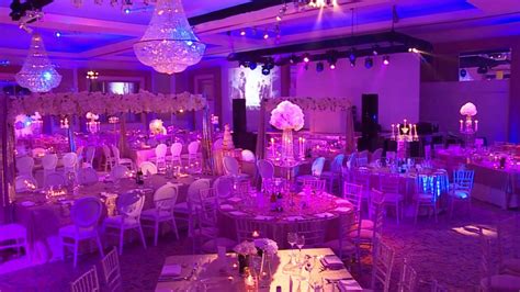 Meridian Grand Wedding Setup 2 - YouTube