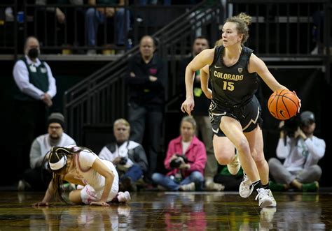 Colorado women’s basketball roster entering 2023 NCAA Tournament