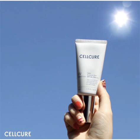 [Celltrion skincure]] UV Daily Essence Sun SPF 50+ PA ++++#Directly ...