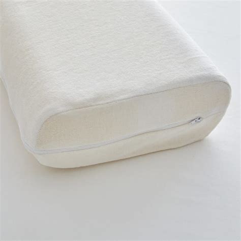 Memory Foam V-Shaped Firm-Support Pillow | Dunelm