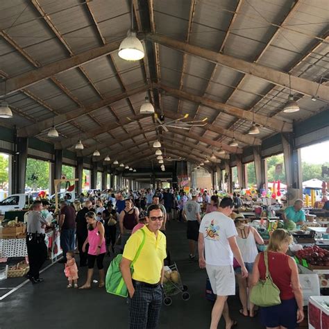 The Year-Round Indoor Farmers Market In Raleigh North Carolina Is A ...