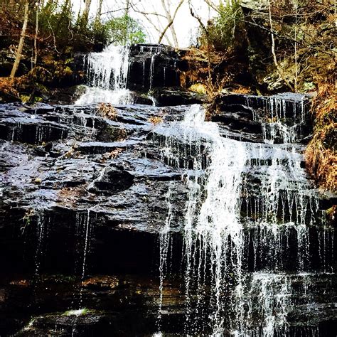 Upstate South Carolina waterfalls - there are literally hundreds ...