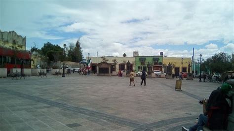 Historic Center of Santiago de Queretaro (Queretaro City, Mexico): Top ...