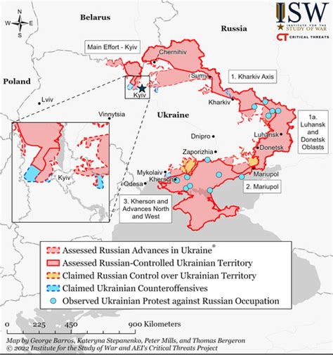 The new phase of the war in Ukraine, explained - Ethical Today