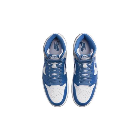 Jordan 1 Retro High OG True BlueJordan 1 Retro High OG True Blue - OFour