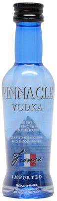 PINNACLE VODKA - Perk's Beer & Beverage