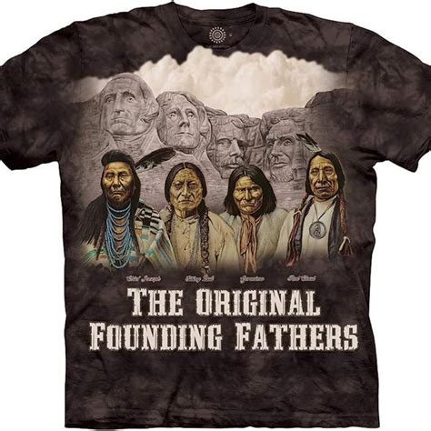 Native Rushmore Shirt - Etsy