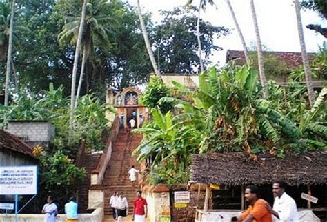 Hill Temples: Janardhana Swamy Temple