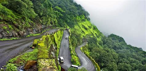 The Amazing World: Malshej Ghat, Western Ghats Range in the Kalyan ...