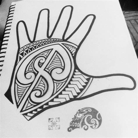 Maori tattoo hand design Maori Tattoos, Tribal Hand Tattoos, Polynesian ...