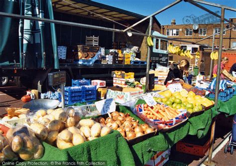 Photo of Ormskirk, The Market 2005 - Francis Frith