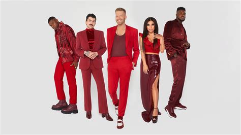 Pentatonix November 19, 2023 at Blue Arena at The Ranch Events Complex in Loveland, CO 7:00PM ...