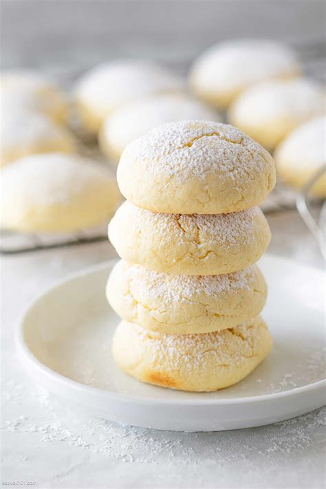 Top 15 Most Shared Cream Cheese butter Cookies – Easy Recipes To Make ...