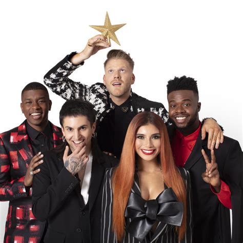 Pentatonix концерты тур 2023