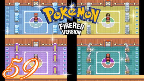 How to Beat the Elite Four in Pokemon Fire Red - Freddy-has-Woodard