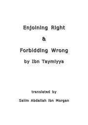 Ibn Taymiyyah - PDF : Ibn Taymiyyah : Free Download, Borrow, and Streaming : Internet Archive