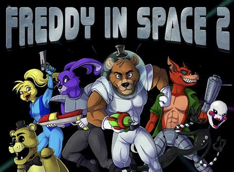 Freddy in Space 2 | VS Battles Wiki | Fandom