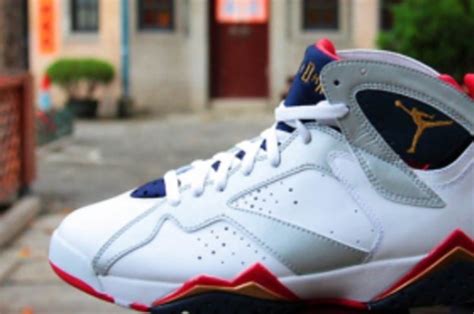 Air Jordan Retro 7 - Olympic | Complex