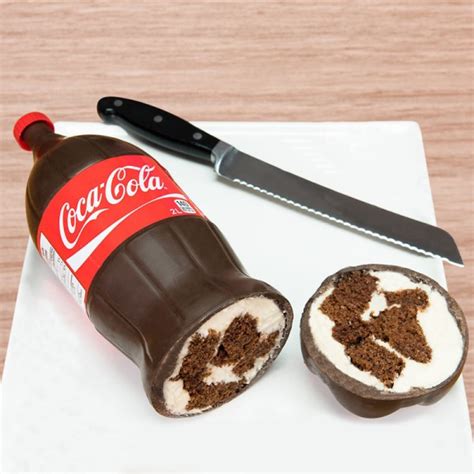 Coke as a Cake- MyFlowerTree