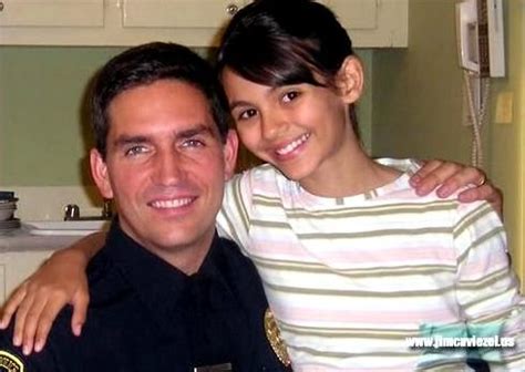 Jim Caviezel Daughter