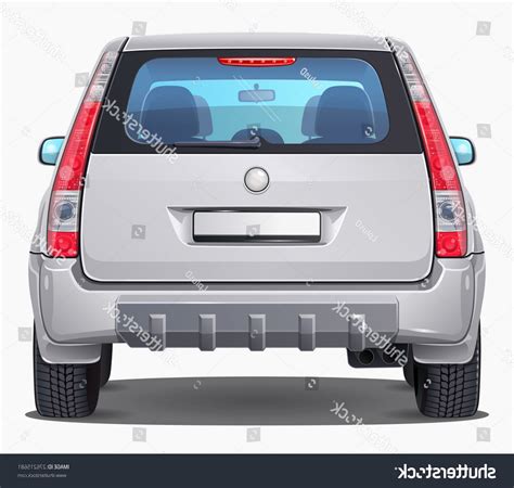 Car Back Vector at Vectorified.com | Collection of Car Back Vector free for personal use