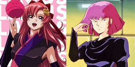 Gundam: Best Female Characters In The Franchise