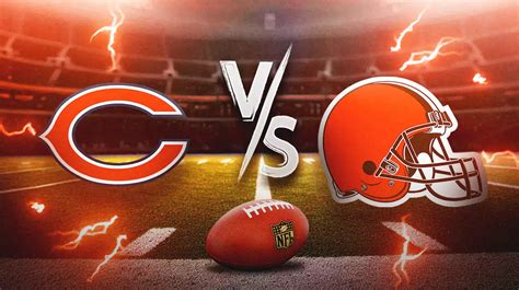 Bears vs. Browns prediction, odds, pick, how to watch NFL Week 15 game