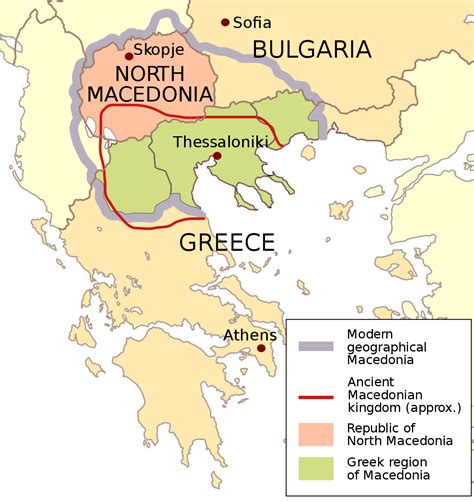 The Republic of Macedonia officially renamed “Republic of North Macedonia” | American Name Society