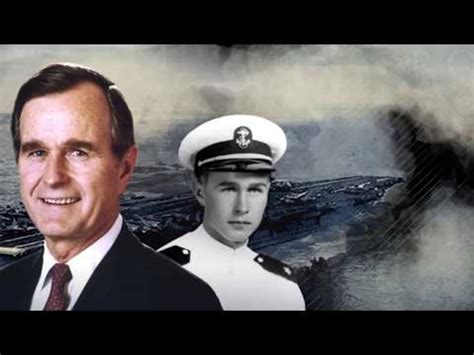 [VIDEO] Remembering George H.W. Bush's Military Career