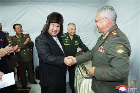 Kim Jong Un returns to North Korea with gifts from Russia: Rifle, fur ...