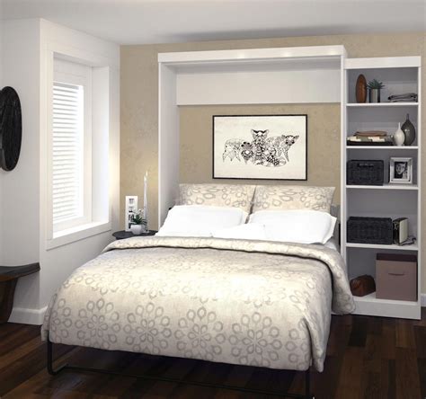 Arlex Storage Bed | Queen murphy bed, Modern murphy beds, Murphy bed ikea