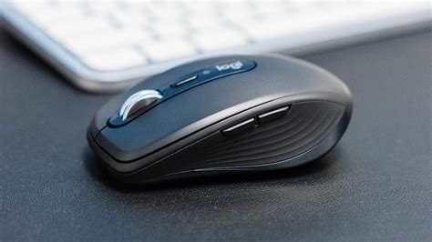 Logitech MX Anywhere 3S Review: Another Great Logitech Mouse