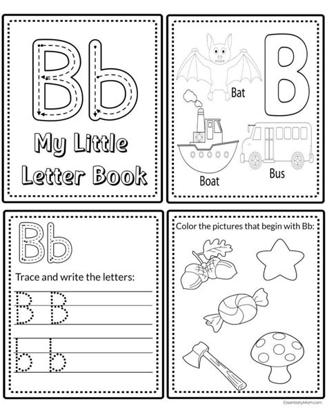 31 best ideas for coloring | Alphabet Book Printable