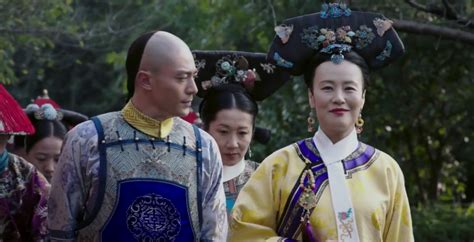 Ruyi’s Royal Love in the Palace: E01 – E08 – the talking cupboard