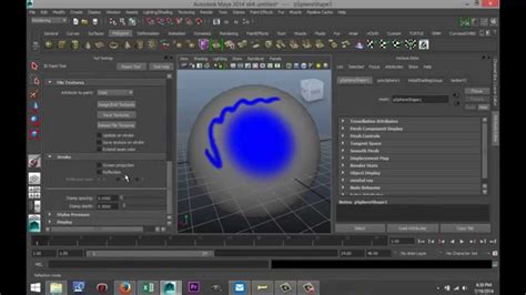 Maya 3d paint tutorial - osilucky