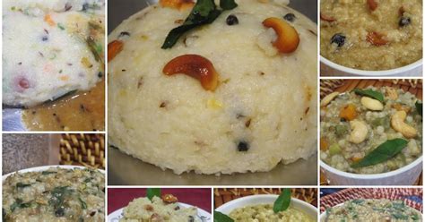 PONGAL RECIPES