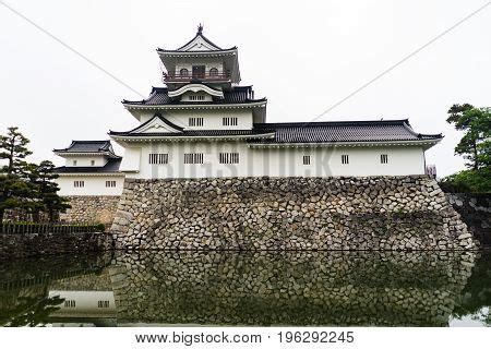 Toyama Castle Toyama Image & Photo (Free Trial) | Bigstock