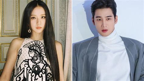 Ahn Bo-hyun and BLACKPINK’s Jisoo confirm dating rumors | PUSH.COM.PH