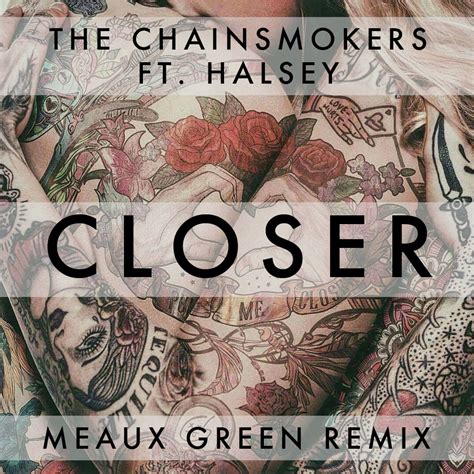 The Chainsmokers - Closer Ft. Halsey (Meaux Green Remix) - By The Wavs