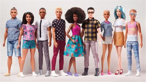 Barbie Adds 15 New Diverse Ken Dolls to Fashionistas Line | POPSUGAR Family