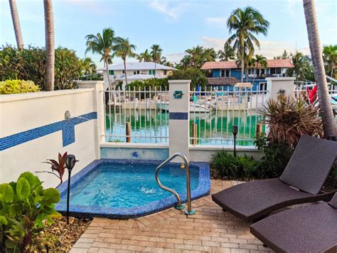 Private Plunge Pool at Hawks Cay Resort Duck Key Florida Keys 2020 1 - 2TravelDads