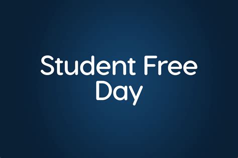 Student Free Day | NorwoodInternational