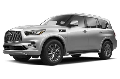 2021 INFINITI QX80 Specs, Trims & Colors | Cars.com