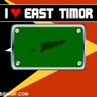 I Love East Timor