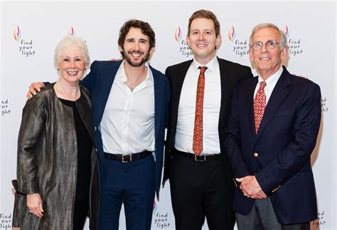 Josh Groban Reveals Favorite Christmas Memory With Mom Lindy