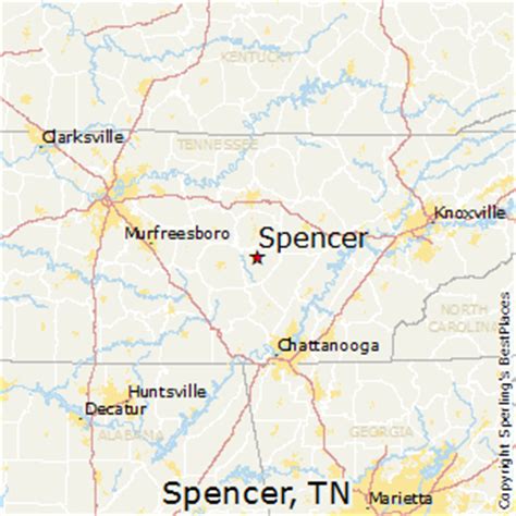 Best Places to Live in Spencer, Tennessee