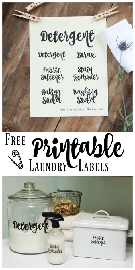 laundry containers labels svg 533852 cut files design bundles - laundry ...