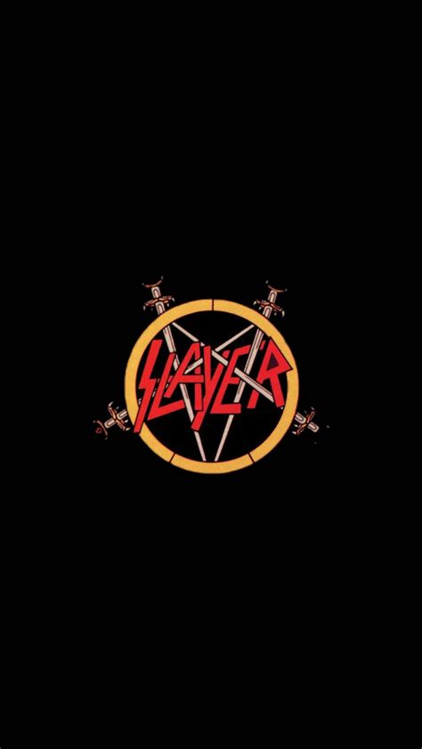 Slayer Band Wallpaper