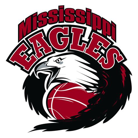 High School Eagles Basketball Logo - LogoDix